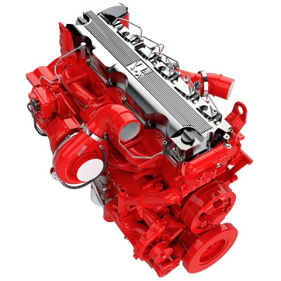 X12 MOTORE CUMMINS