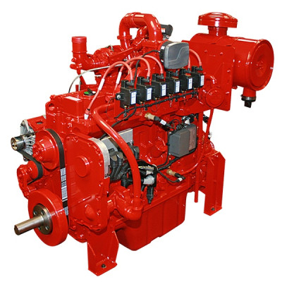 QSL9G MOTORE CUMMINS A GAS...