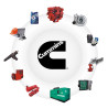 572412800 MANUAL,TSG REPAIR CUMMINS 0725