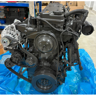 MOTORE NUOVO CUMMINS QSB...