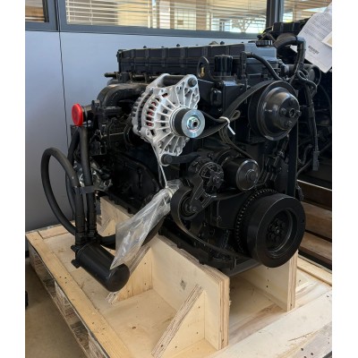 MOTORE NUOVO CUMMINS QSB...
